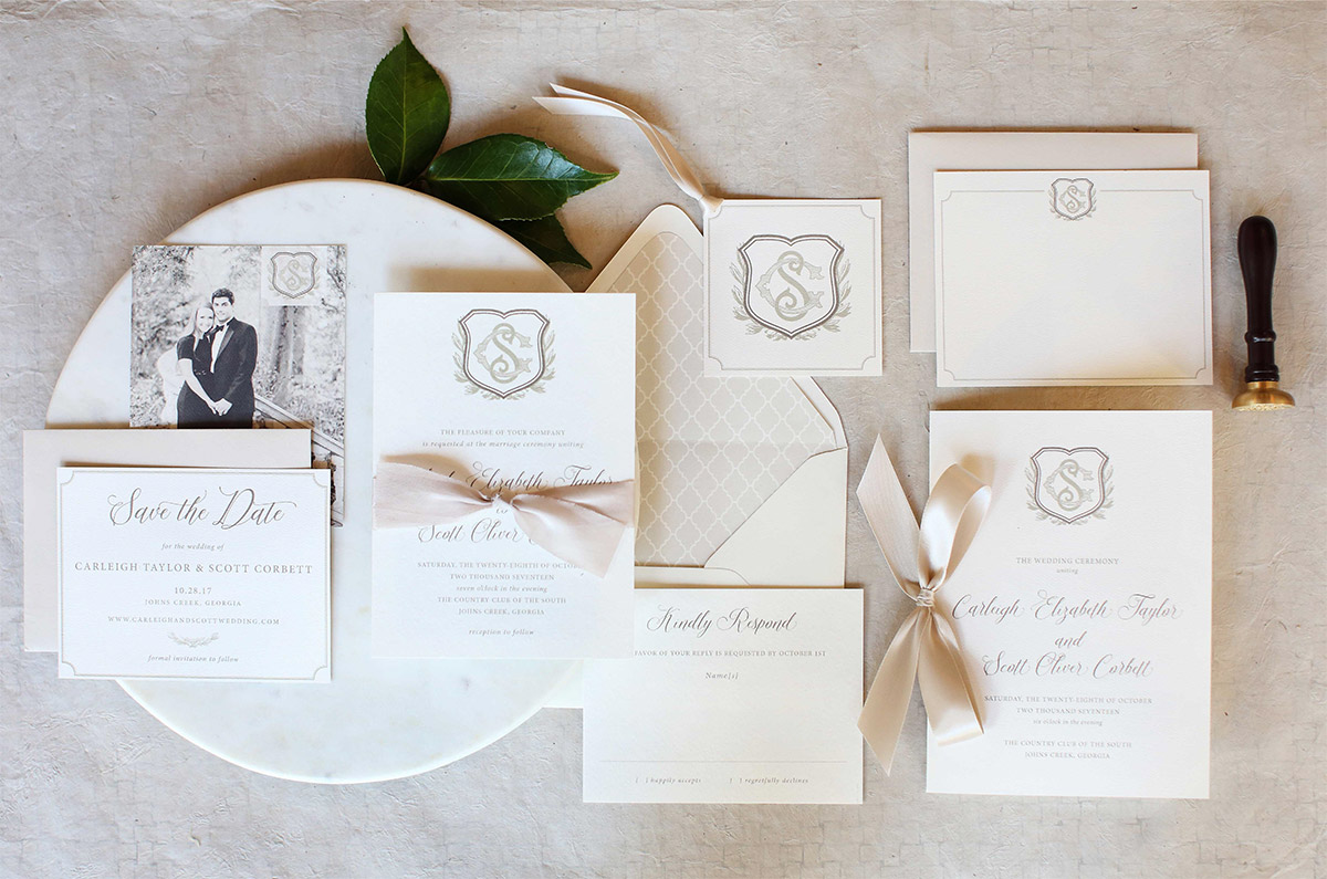 custom wedding invitations online