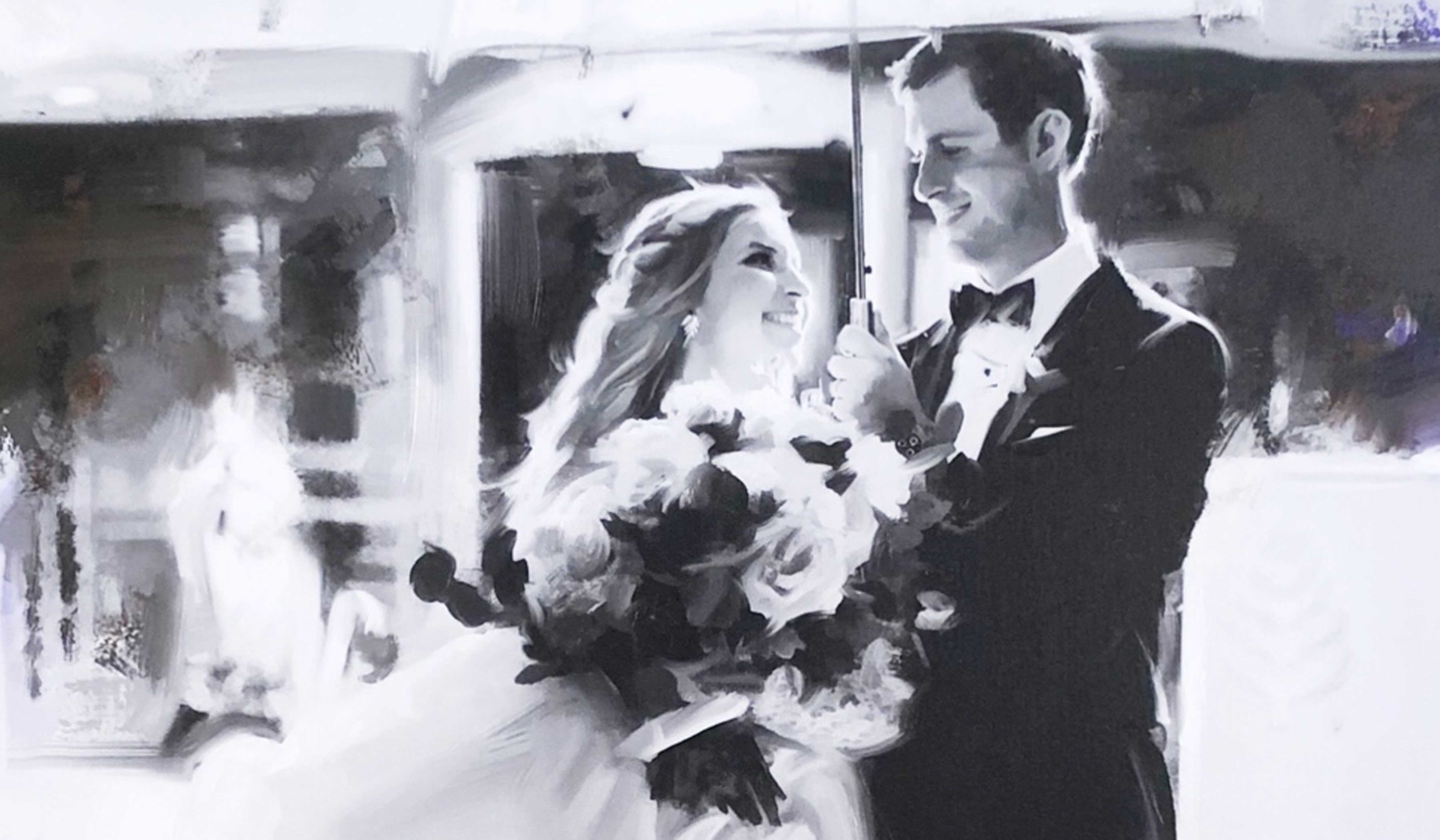 The perfect personalized gift for the newlyweds! | Paper Daisies Stationery